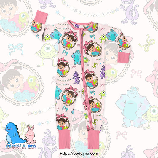 PREORDER Code 2319 Snuggy Zip