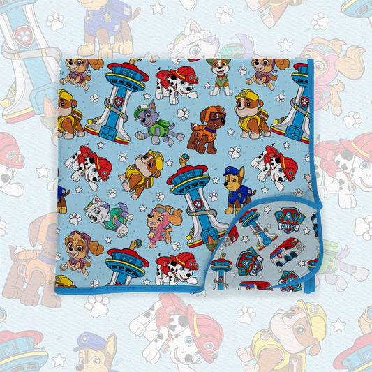 PREORDER Call The Crew Double Layer Blanket