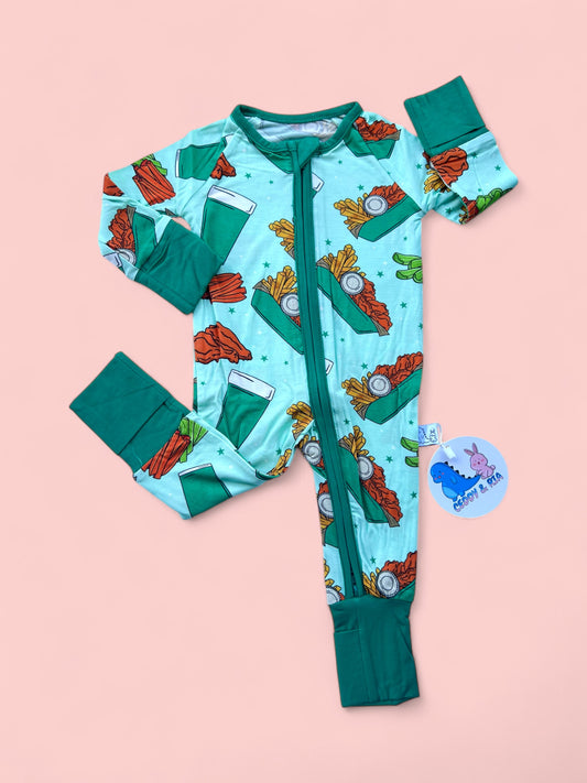 Wing It Snuggy Zip
