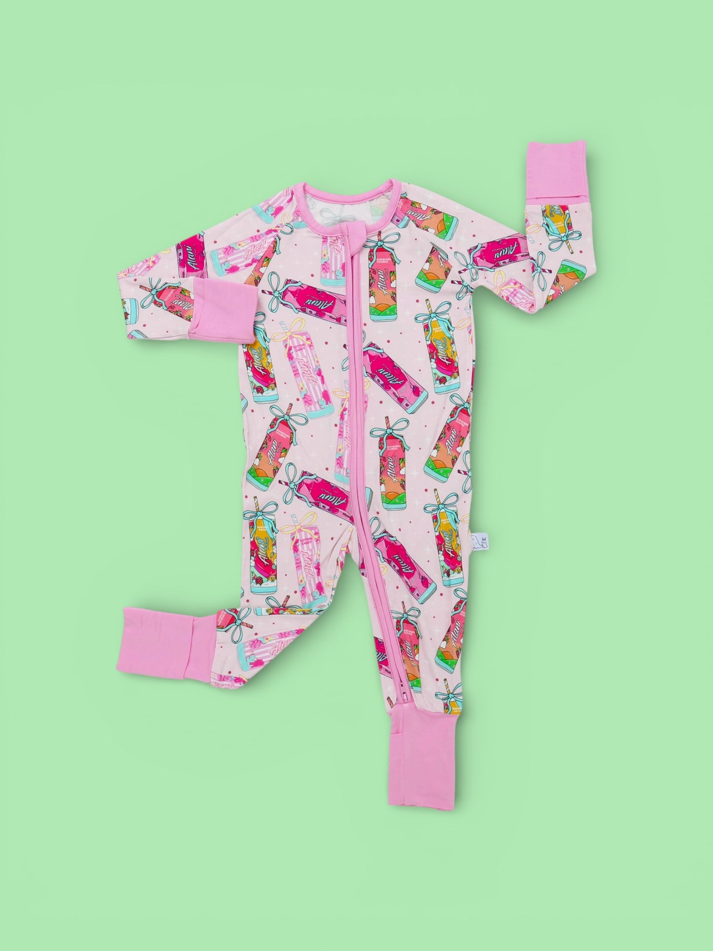 Energize Glow Snuggy Zip