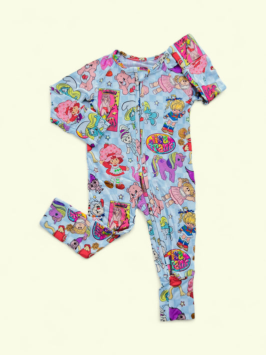 Girl Gang Snuggy Zip