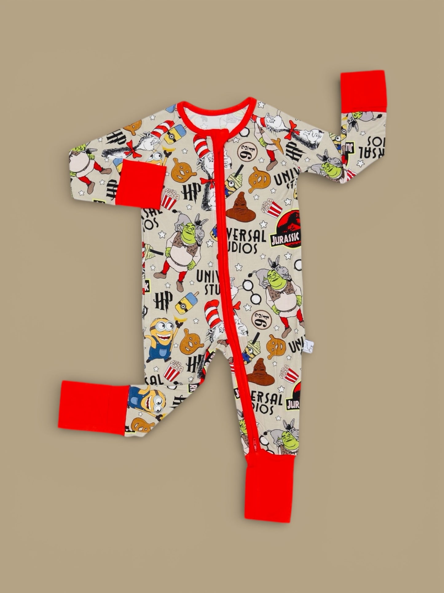 Epic Snuggy Zip
