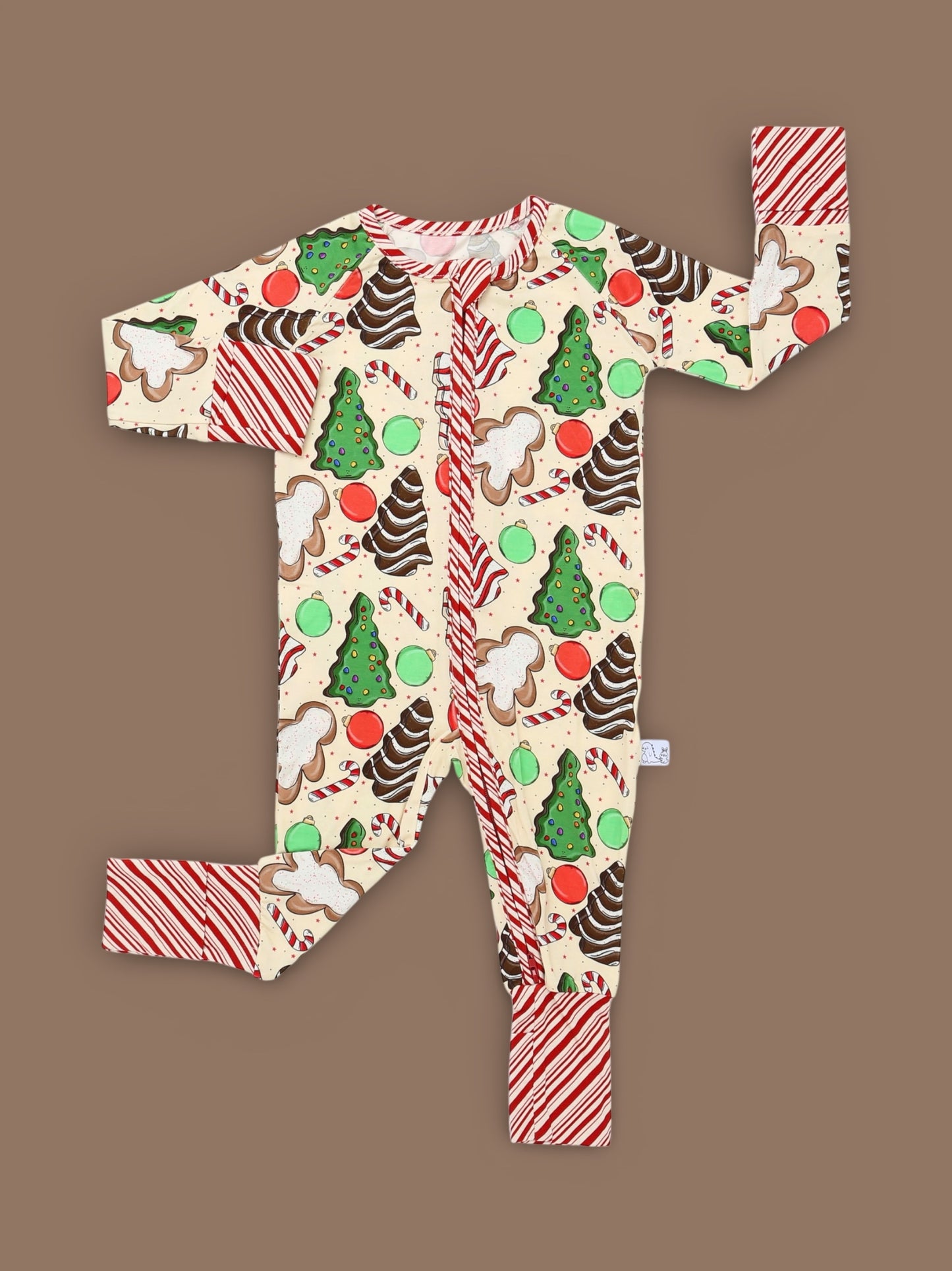 Tree Treats Snuggy Zip