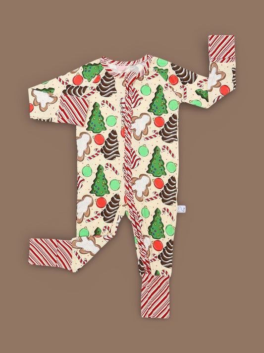 Tree Treats Snuggy Zip