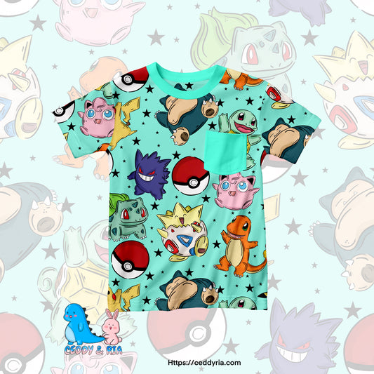 PREORDER OG Cutie Crew Pocket Tee