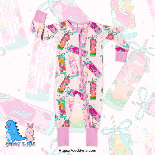 PREORDER Energize Glow Snuggy Zip