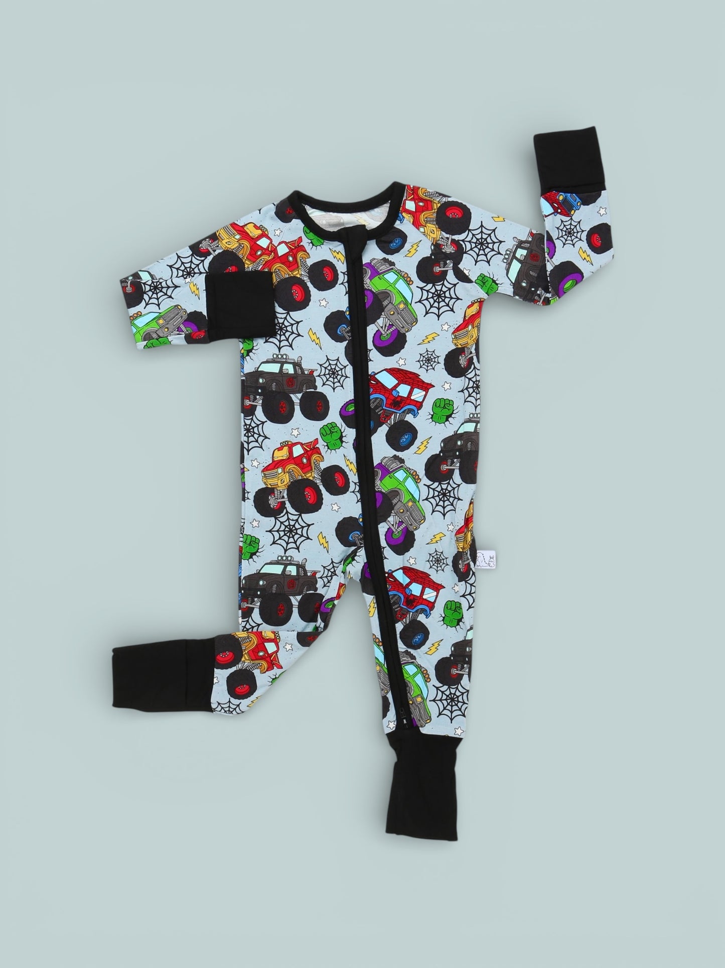 Mighty Wheelz Snuggy Zip