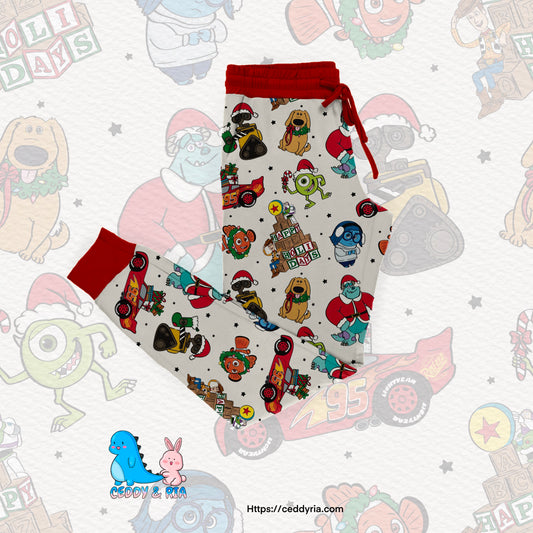 Merry Mates Mama Joggers