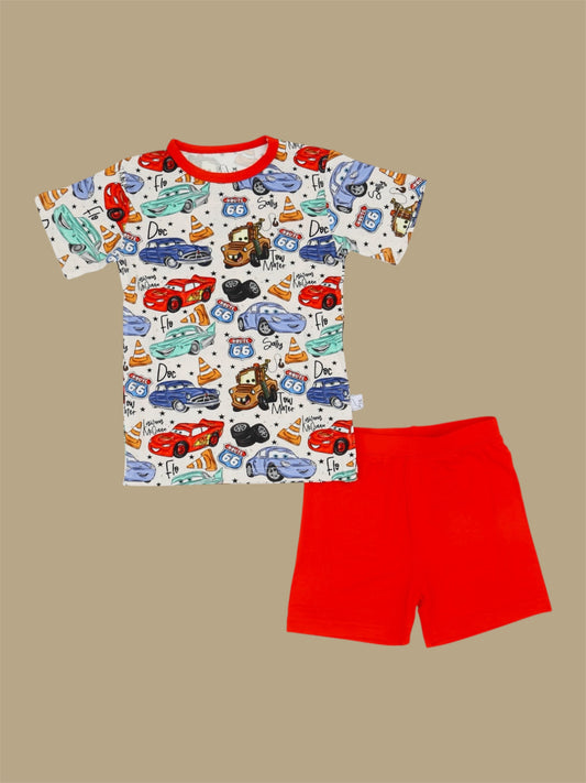 Route 66 Short Set