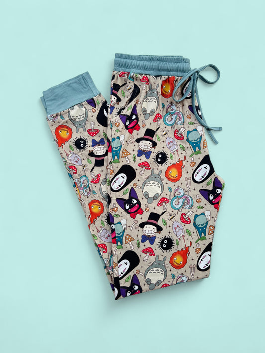 Fairy World Mama Joggers