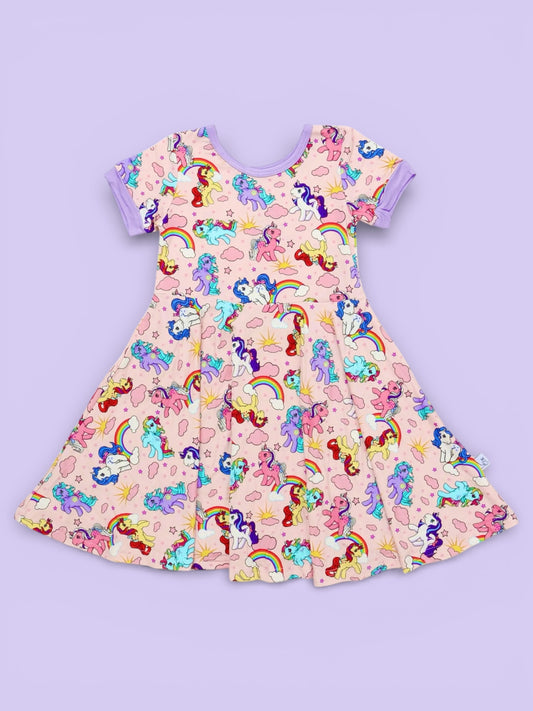 Friendship Is Magic Twirl Dress