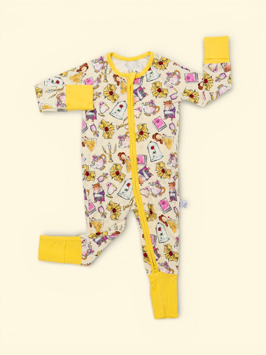 Once Upon A Rose Snuggy Zip