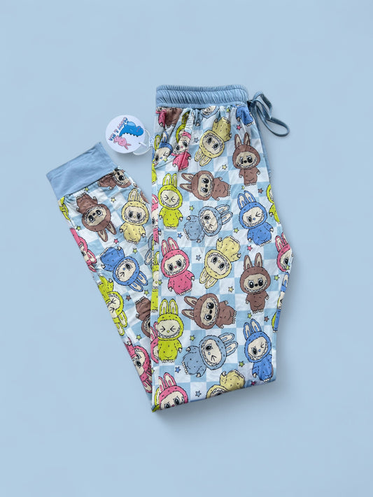 Labubu Mama Joggers