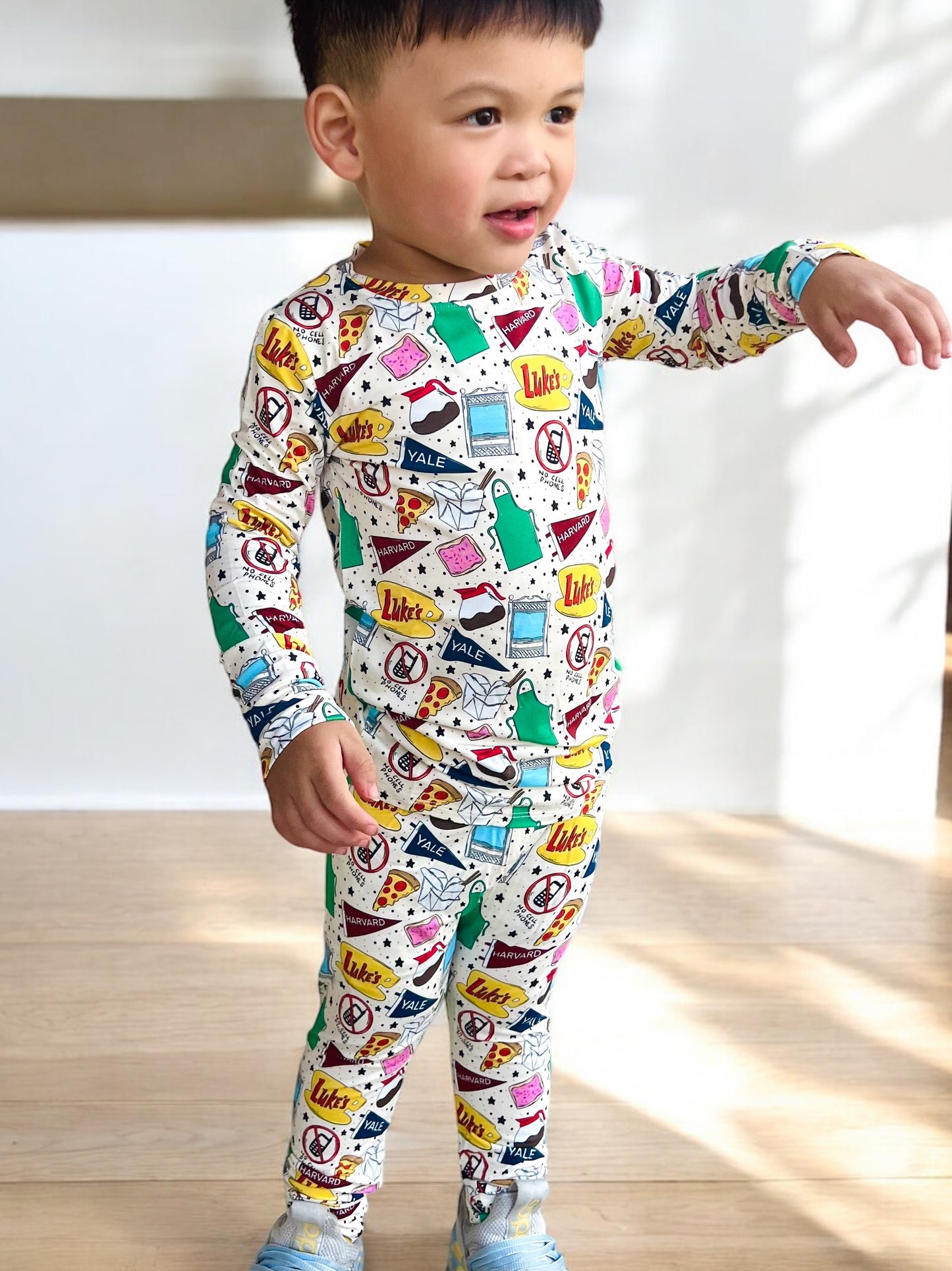 Rory 2p Long Sleeve Set