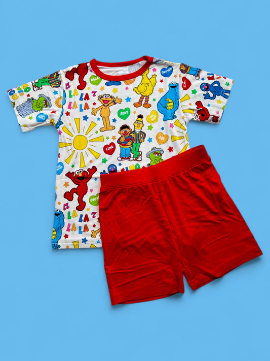 Sunny Days Short Set