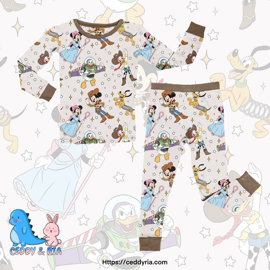 PREORDER Magic Land 2p Long Sleeve Set