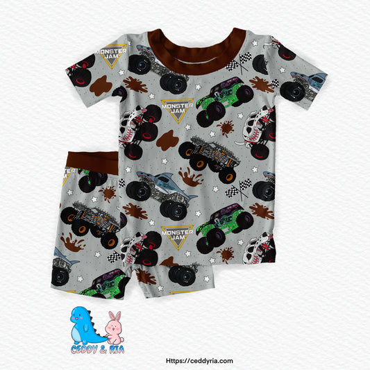 PREORDER The Steel Beasts Short Set