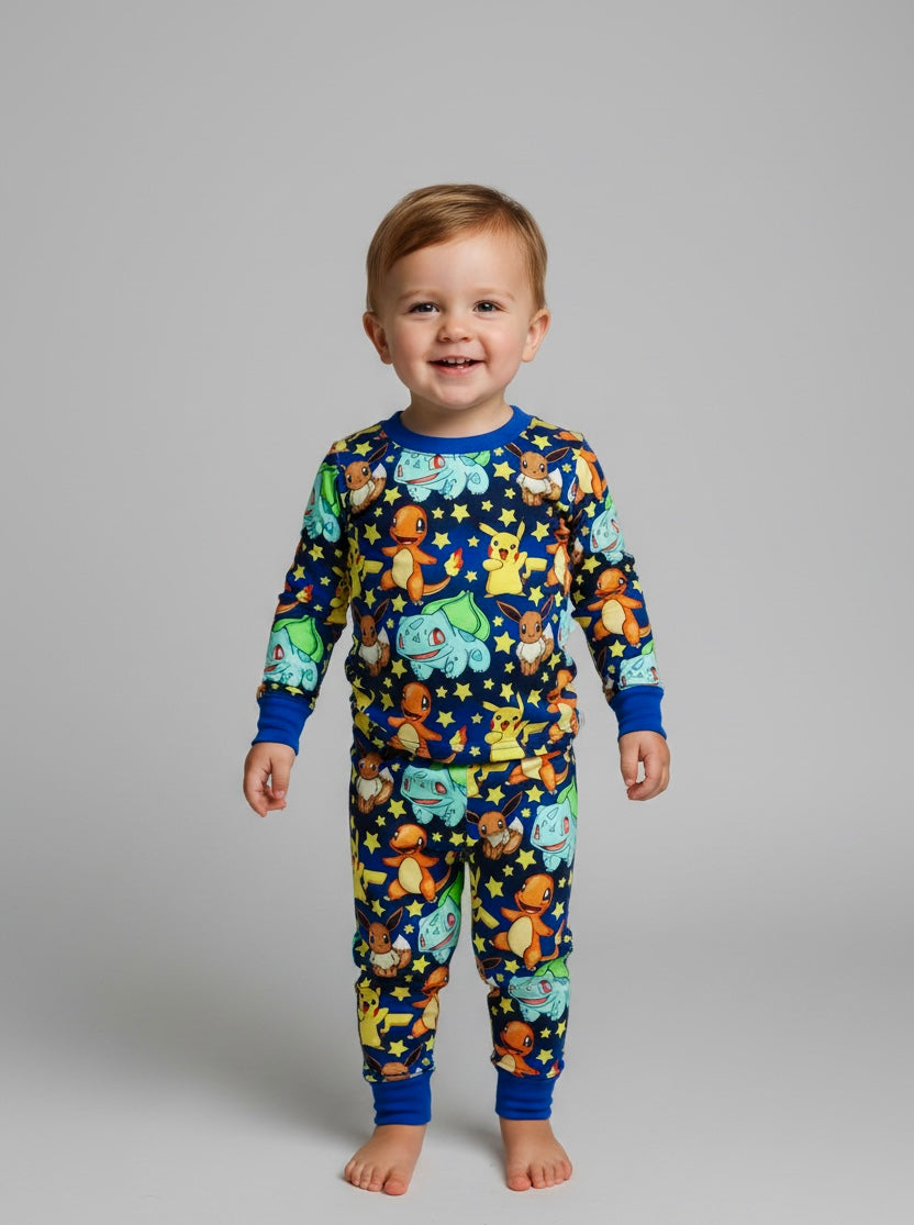 Little Legends 2p Long Sleeve Set