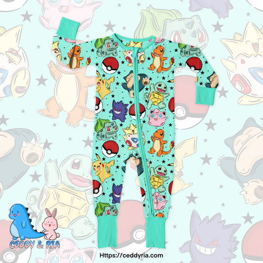 PREORDER OG Cutie Crew Snuggy Zip