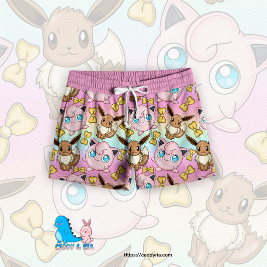 PREORDER Puff & Evie Mama Shorts
