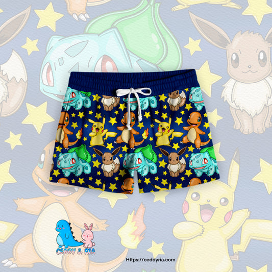 PREORDER Little Legends Mama Shorts