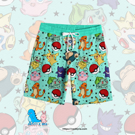 PREORDER OG Cutie Crew Men Shorts