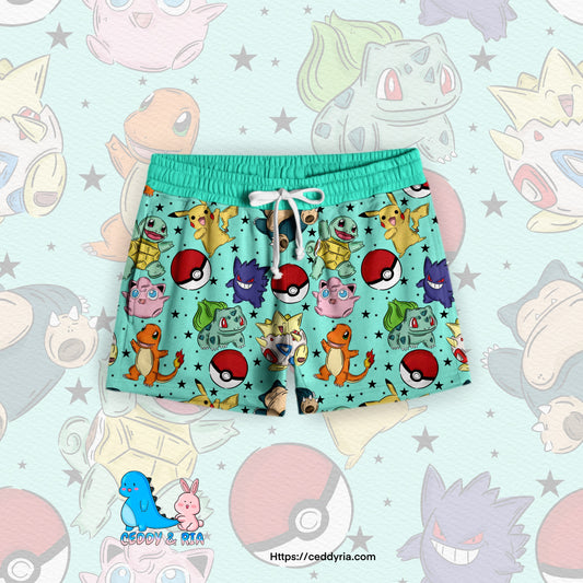 PREORDER OG Cutie Crew Mama Shorts