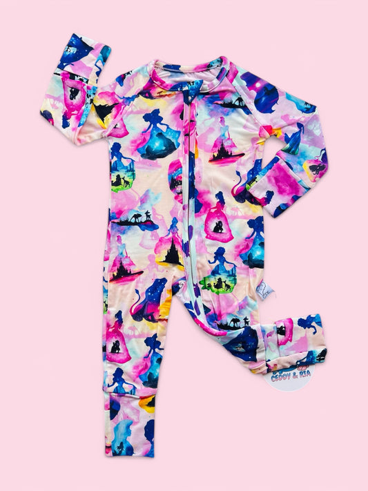 Princess Royal Snuggy Zip