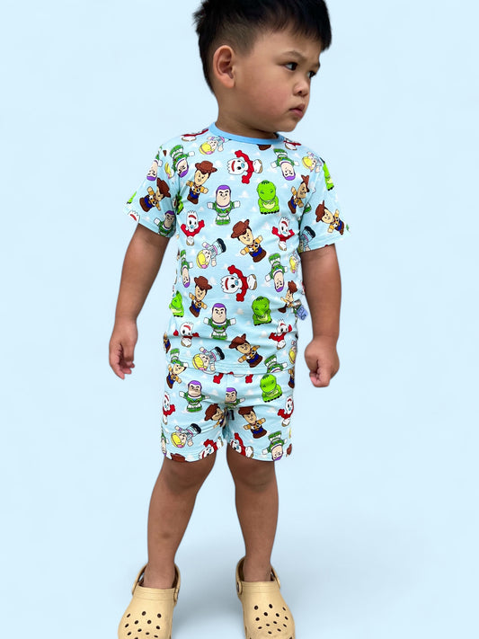 Carnival Adventure Short Set