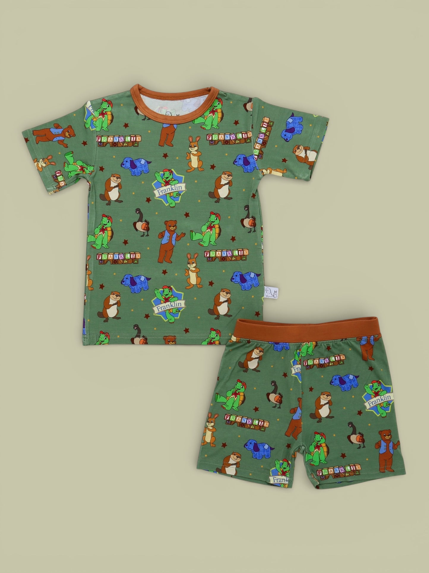 Franklin Short Set