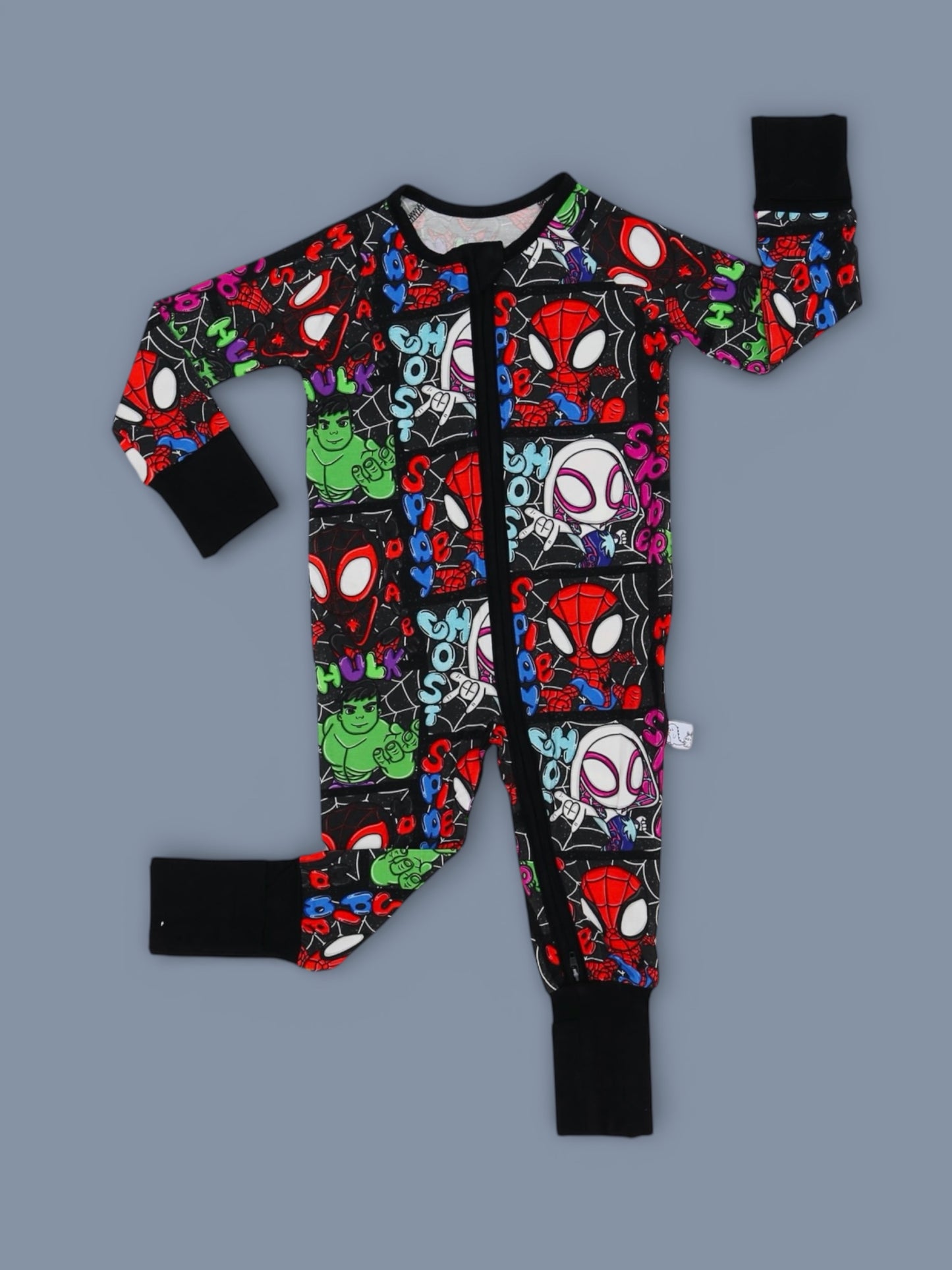 Web Squad Snuggy Zip