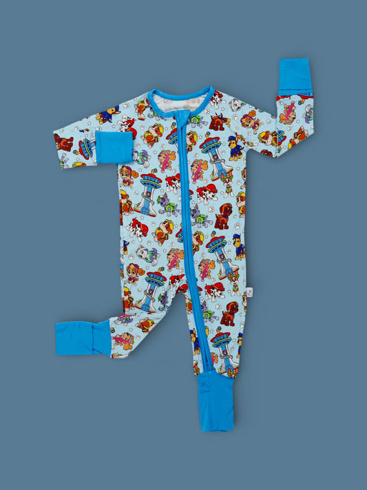 Call The Crew Snuggy Zip