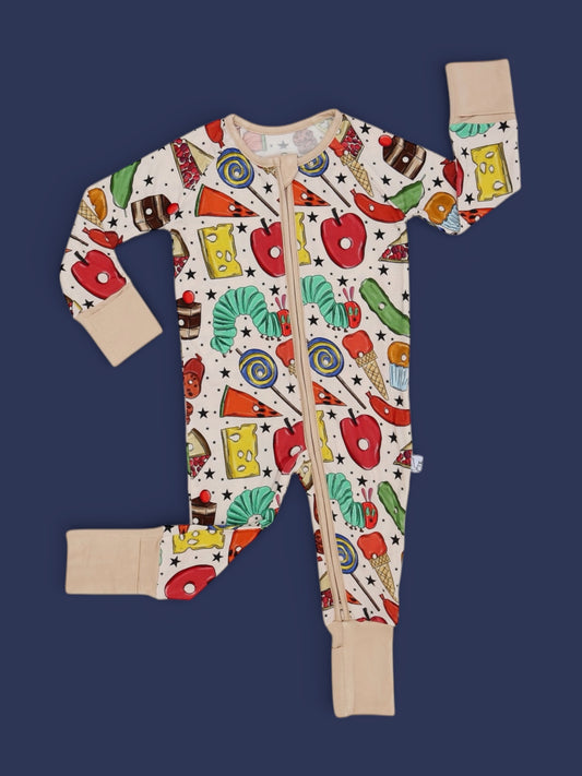 Nap & Nibble Snuggy Zip